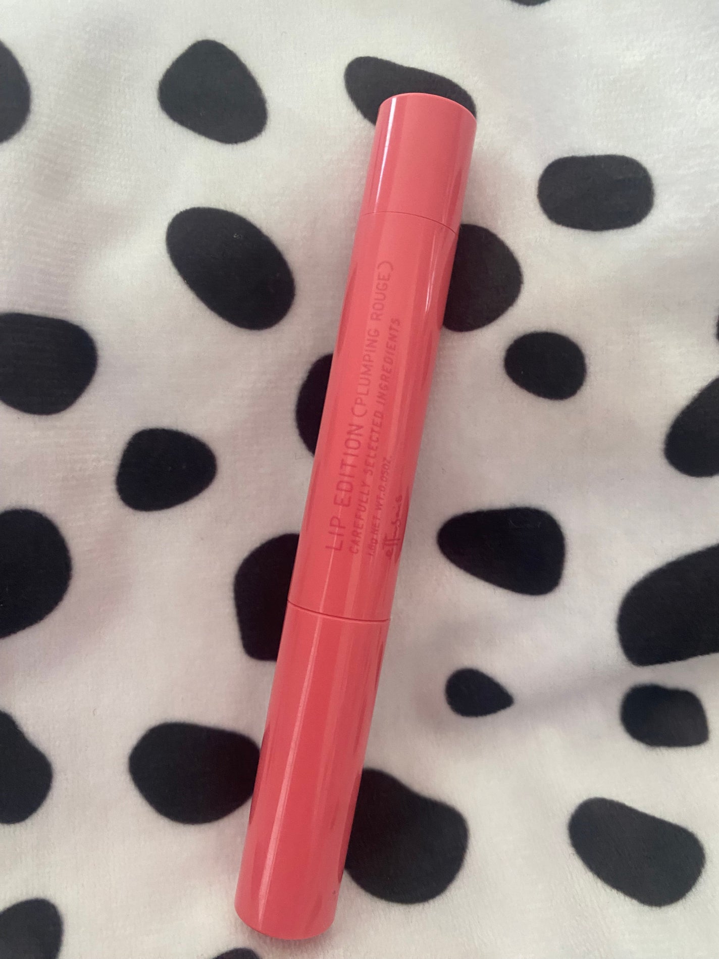 エテュセ リップエディション(プランパールージュ)ウォームスタイル/ettusais/口紅を使ったクチコミ(1枚目)