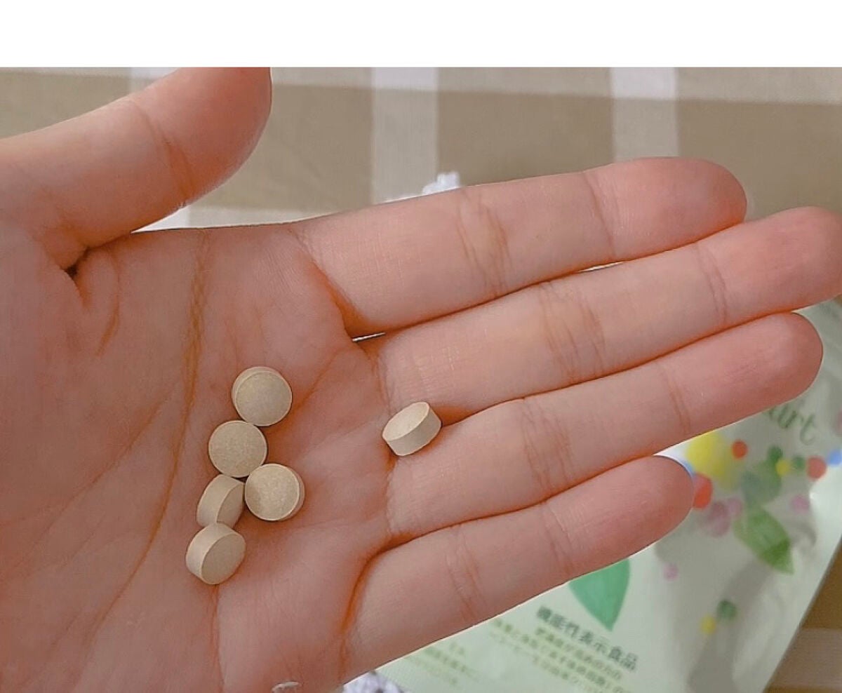 サプリメント/DEOSEEK/ボディサプリメントを使ったクチコミ(5枚目)