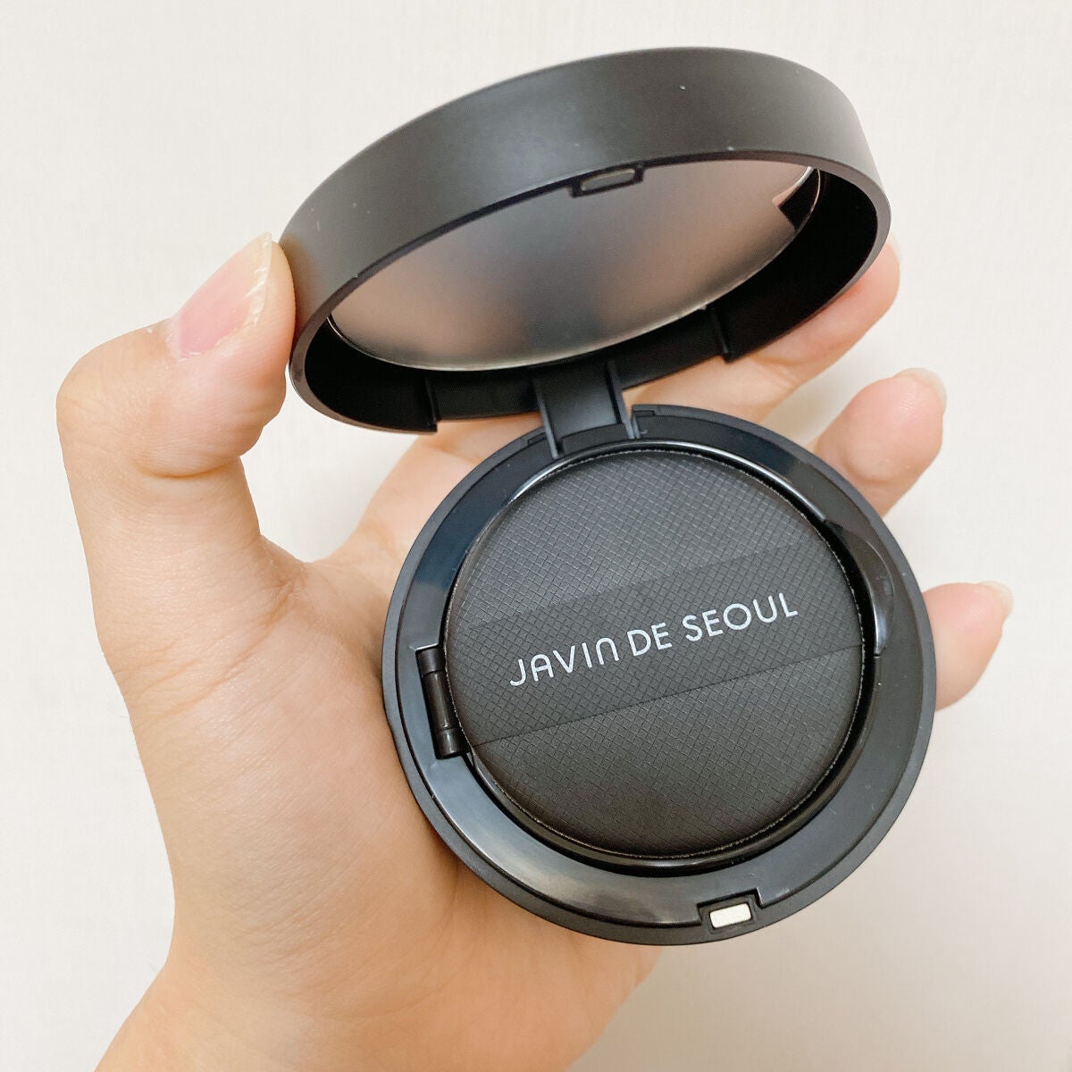 ジャビンドゥソウル ウインクファンデーションパクト/Javin De Seoul/クッションファンデーションを使ったクチコミ(2枚目)