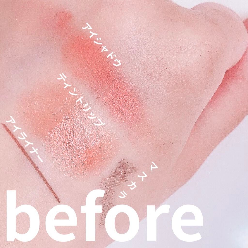 しろ on LIPS 「ミセラービフェスタアイメイクアップリムーバー145mlオイルイ..」(2枚目)