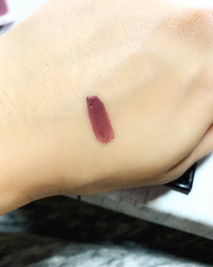 ルージュ アリュール インク/CHANEL/口紅を使ったクチコミ(2枚目)
