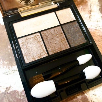 ドラマティックスタイリングアイズ/マキアージュ/アイシャドウパレットを使ったクチコミ(2枚目)