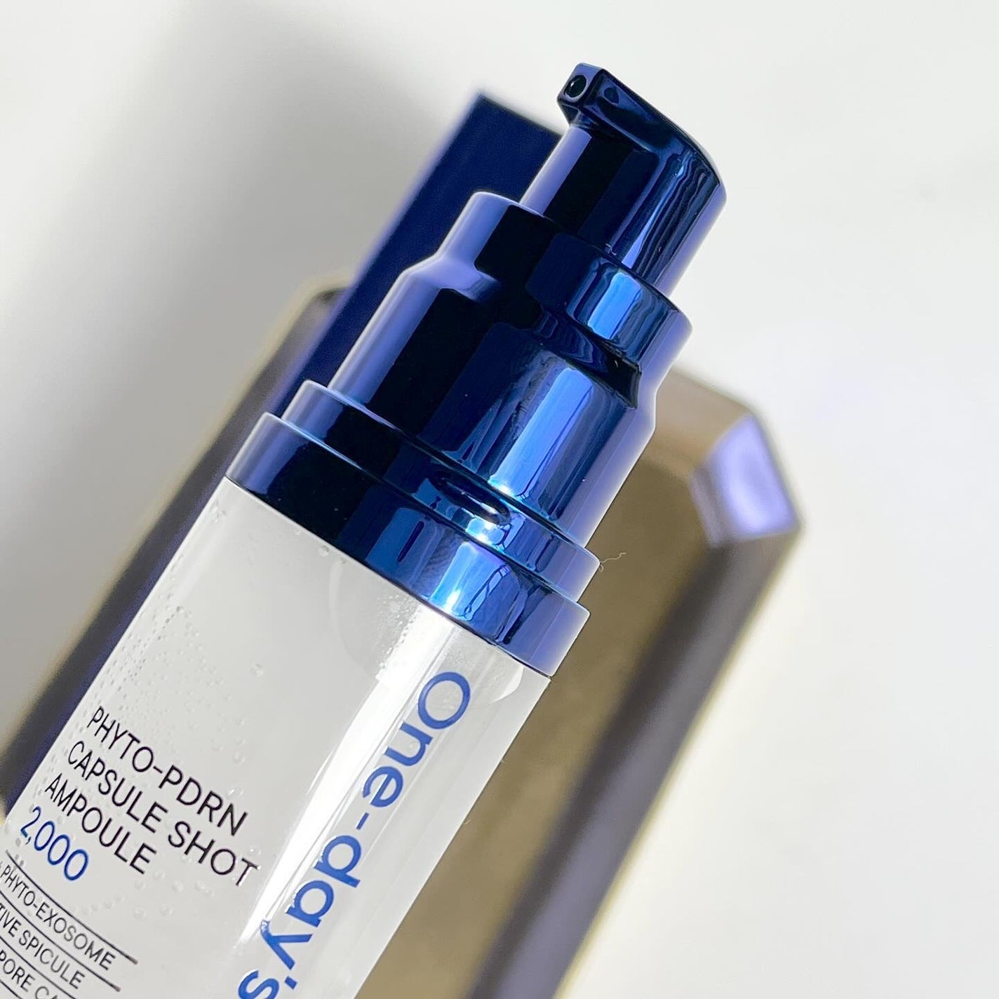 フィトPDRNカプセルショットアンプル2000/One-day's you/美容液を使ったクチコミ(3枚目)