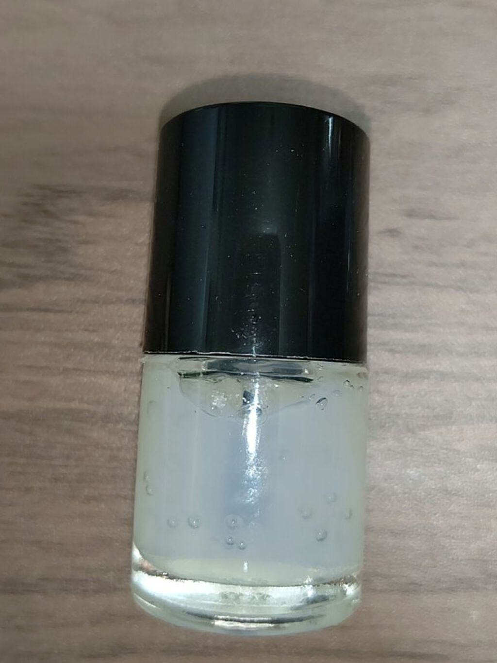 ピールオフベースコート/キャンドゥ/ネイルベースコートを使ったクチコミ（1枚目）