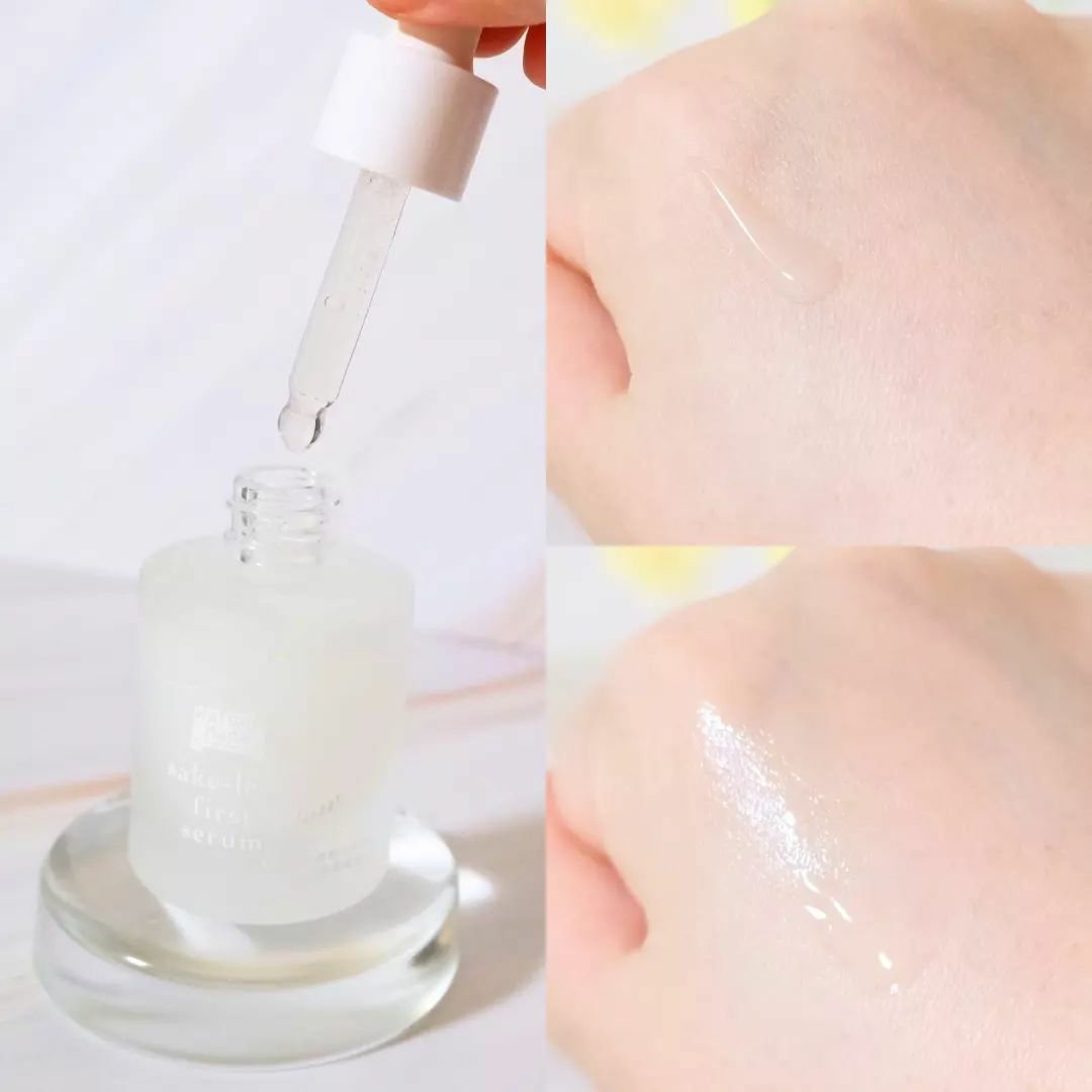 ワフードメイド 酒粕先行美容液 グロー/pdc/ブースター・導入液を使ったクチコミ（2枚目）