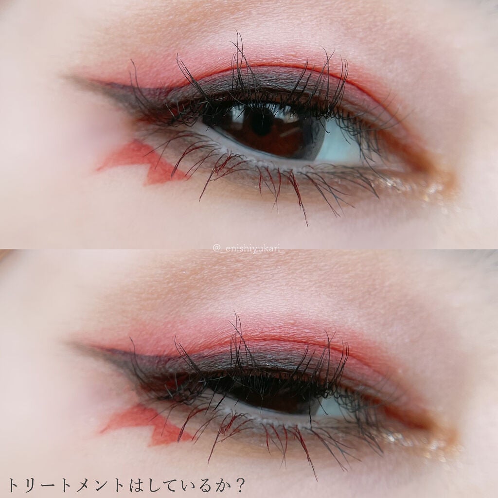 イプノ ミニ マキシ/LANCOME/マスカラを使ったクチコミ(5枚目)