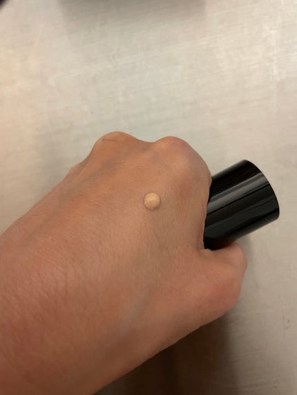 ドラマティックエッセンスリキッド/マキアージュ/リキッドファンデーションを使ったクチコミ(2枚目)