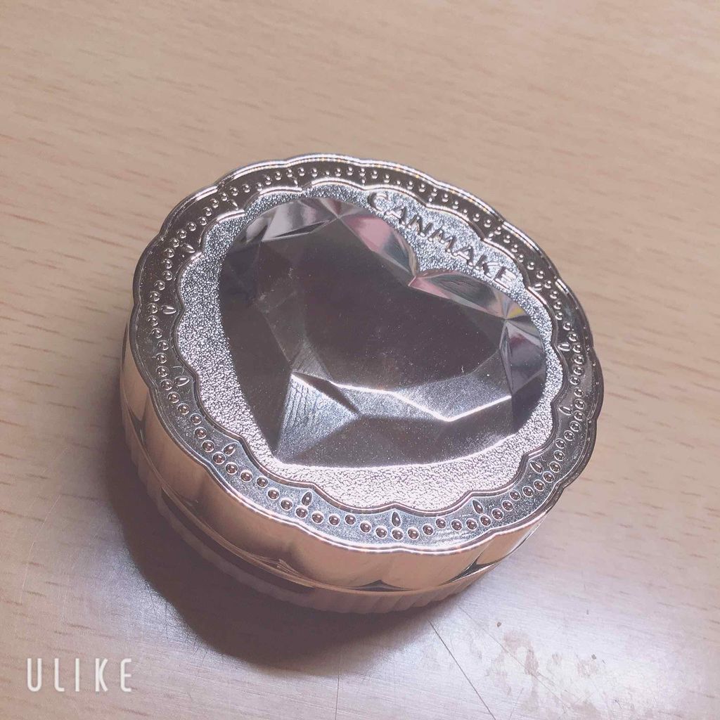 シークレットビューティーパウダー/キャンメイク/プレストパウダーを使ったクチコミ（1枚目）