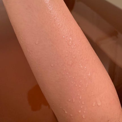 汗かきエステ気分 スウィートドリーム/マックス/無機塩系入浴剤を使ったクチコミ(5枚目)