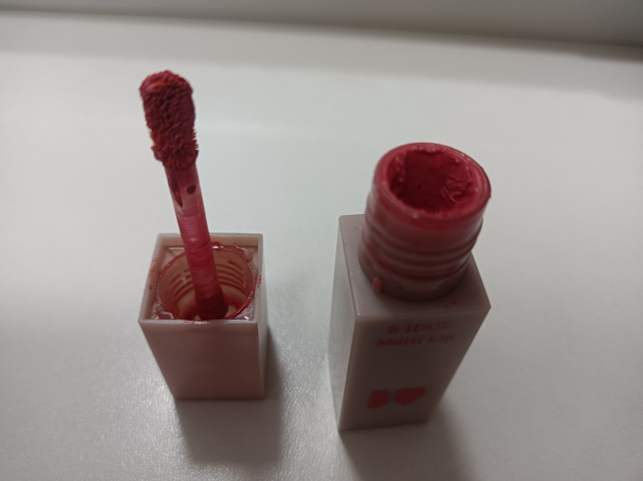 むっちリップ/b idol/口紅を使ったクチコミ（2枚目）