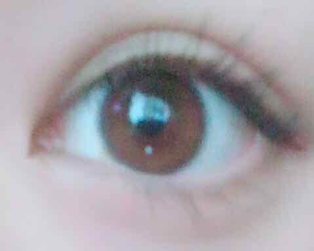 Fibermax ロングマスカラ/ティアラガール/マスカラを使ったクチコミ（2枚目）