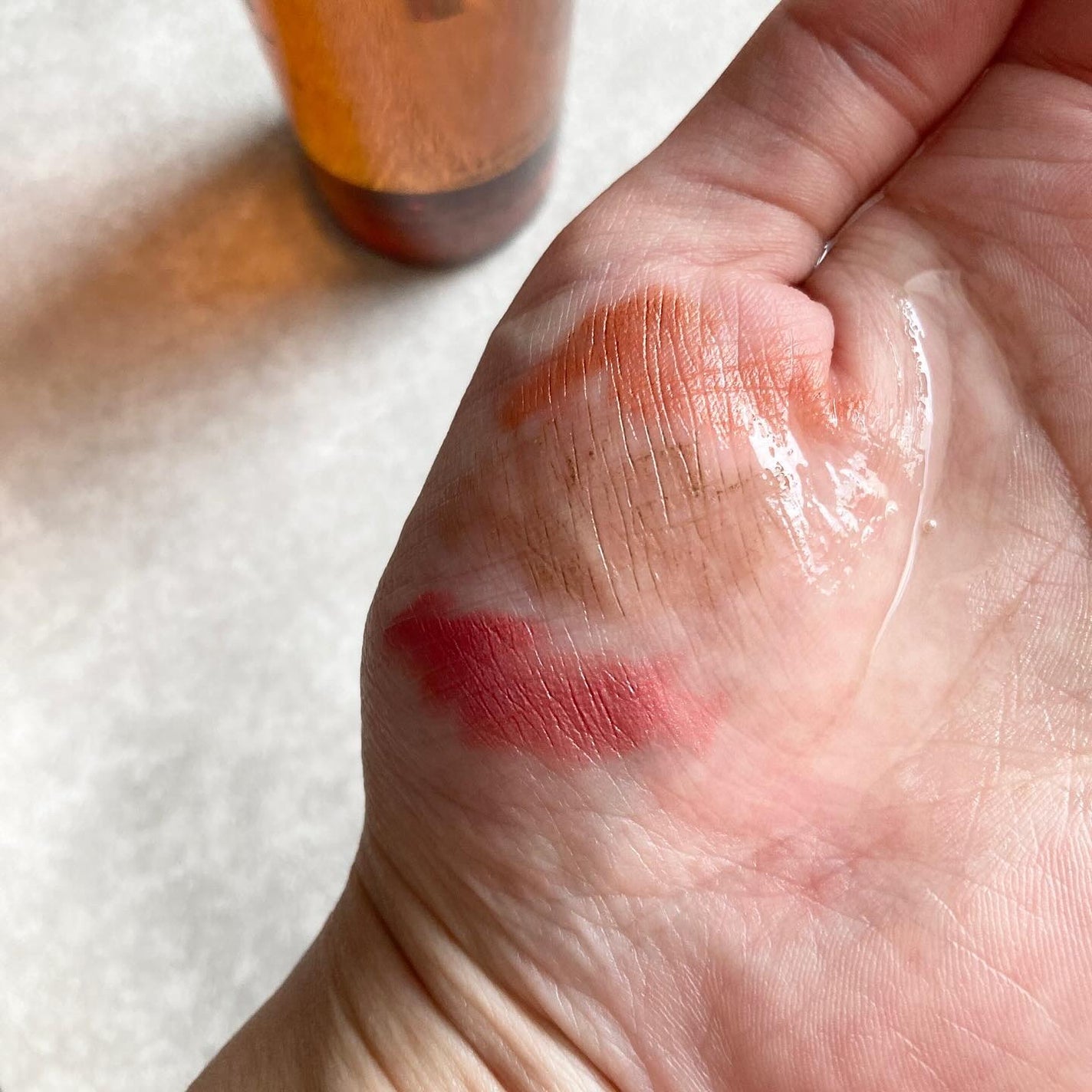 アルティム8∞ スブリム ビューティ クレンジング オイルn/shu uemura/オイルクレンジングを使ったクチコミ(3枚目)