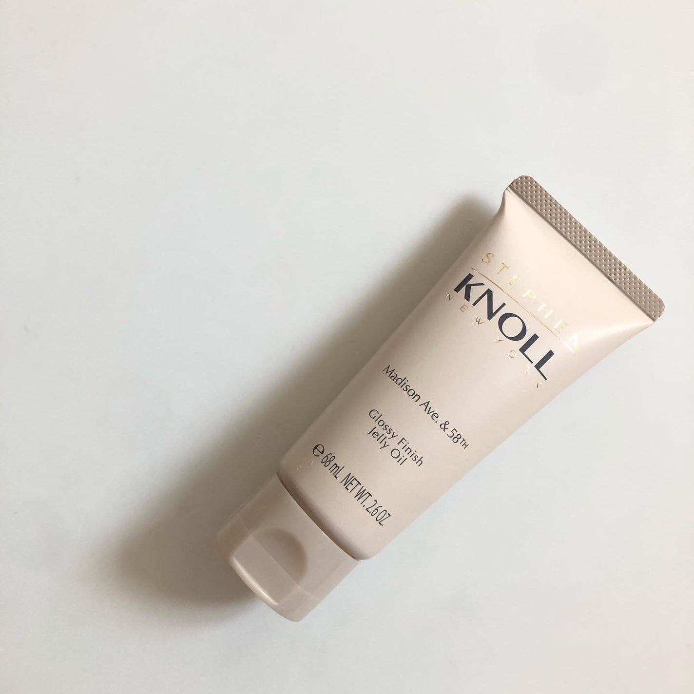 マディソン58 グロッシーフィニッシュ ジェリーオイル/スティーブンノル ニューヨーク/その他スタイリングを使ったクチコミ(1枚目)