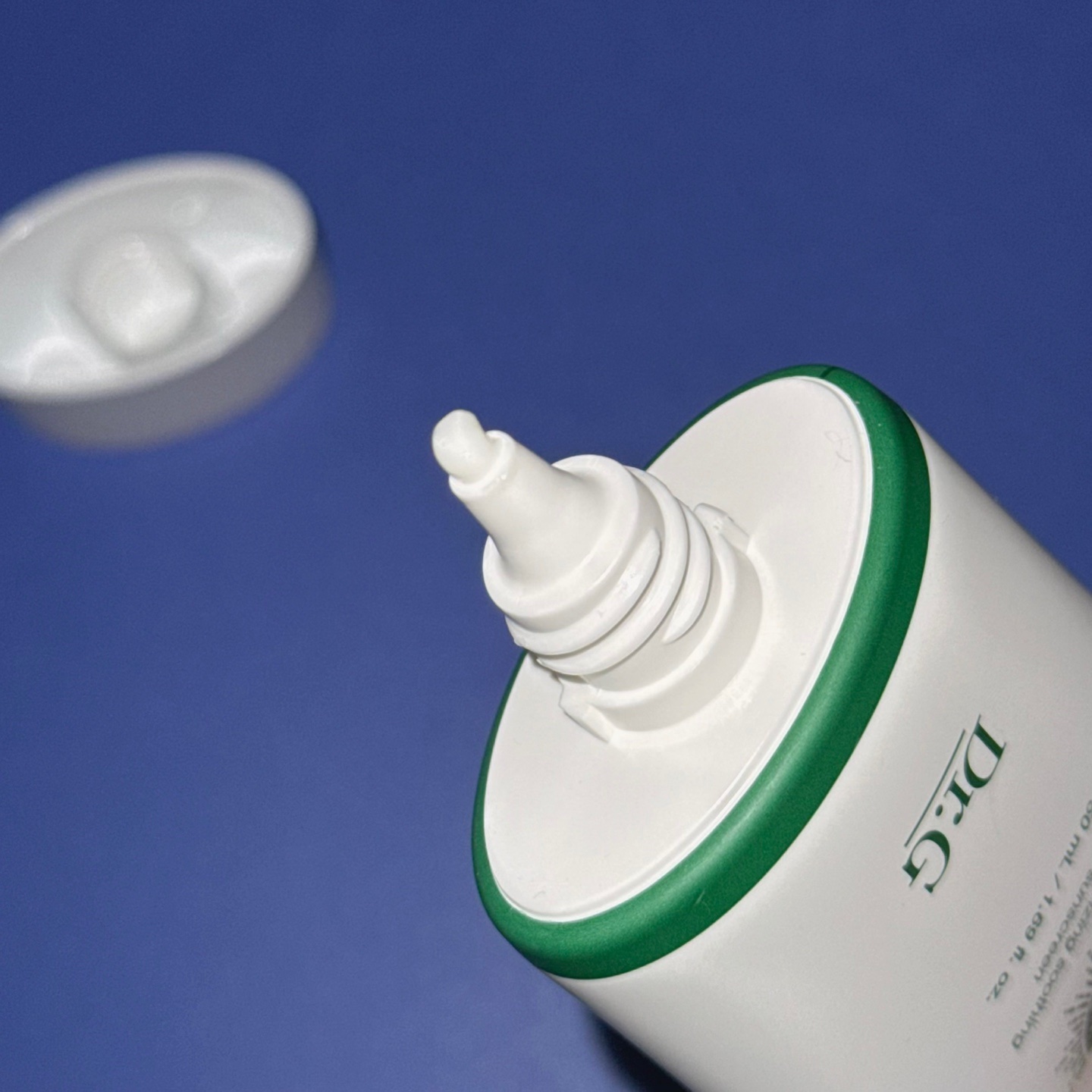 レッドブレミッシュスージングアップサン/Dr.G/日焼け止めクリームを使ったクチコミ（3枚目）