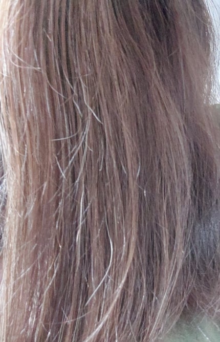 LPTケラチンリペアトリートメント/Daleaf/洗い流すヘアトリートメントを使ったクチコミ(4枚目)