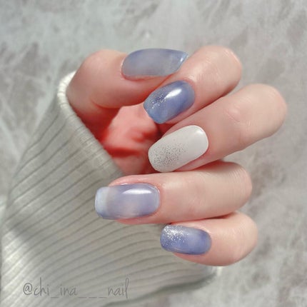 ジェルミーペタリー/ジェルミーワン/ネイルシールを使ったクチコミ(3枚目)