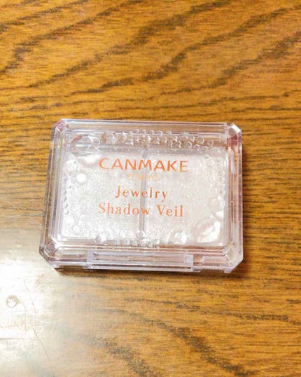 ジュエルスターアイズ/キャンメイク/ジェル・クリームアイシャドウを使ったクチコミ(1枚目)