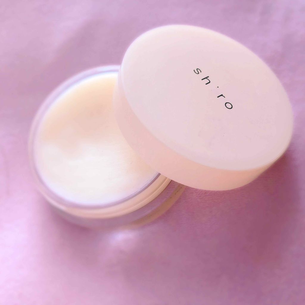 ホワイトリリー 練り香水/SHIRO/練り香水を使ったクチコミ（1枚目）