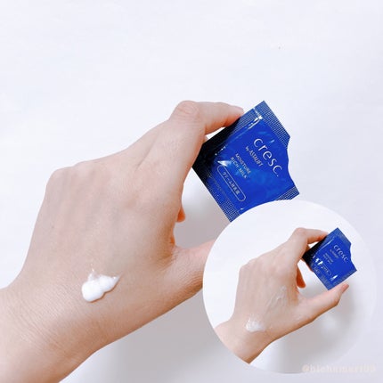 ジェリー コンディショナー/cresc. by ASTALIFT/化粧水を使ったクチコミ(8枚目)