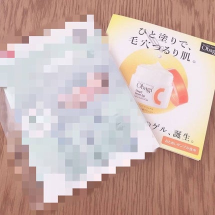 オバジC セラムゲル/オバジ/オールインワン化粧品を使ったクチコミ(2枚目)