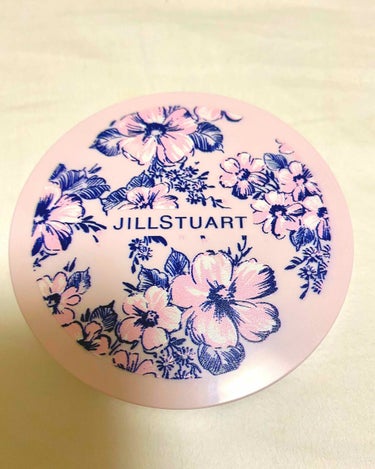 ピュアエッセンス クッションコンパクト/JILL STUART/クッションファンデーションを使ったクチコミ（1枚目）