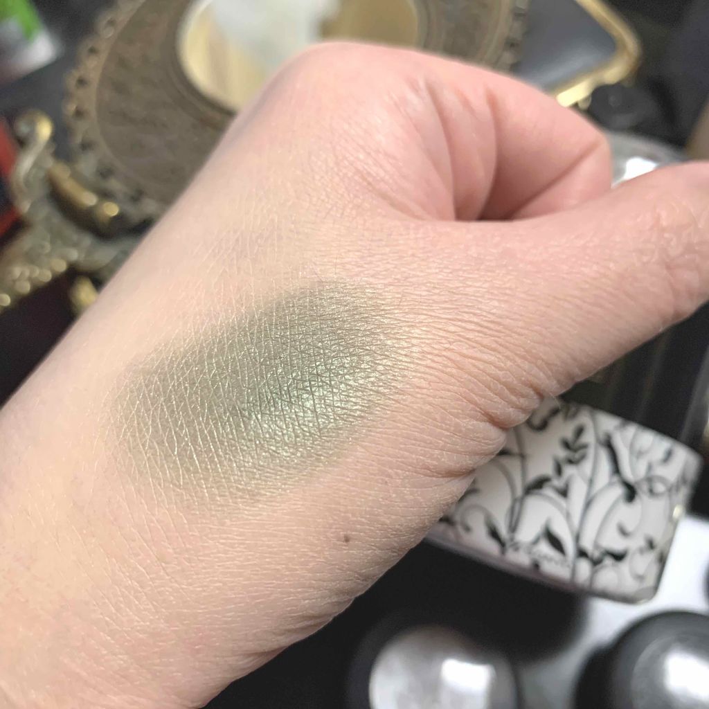 スモール アイシャドウ/M・A・C/単色アイシャドウを使ったクチコミ(2枚目)