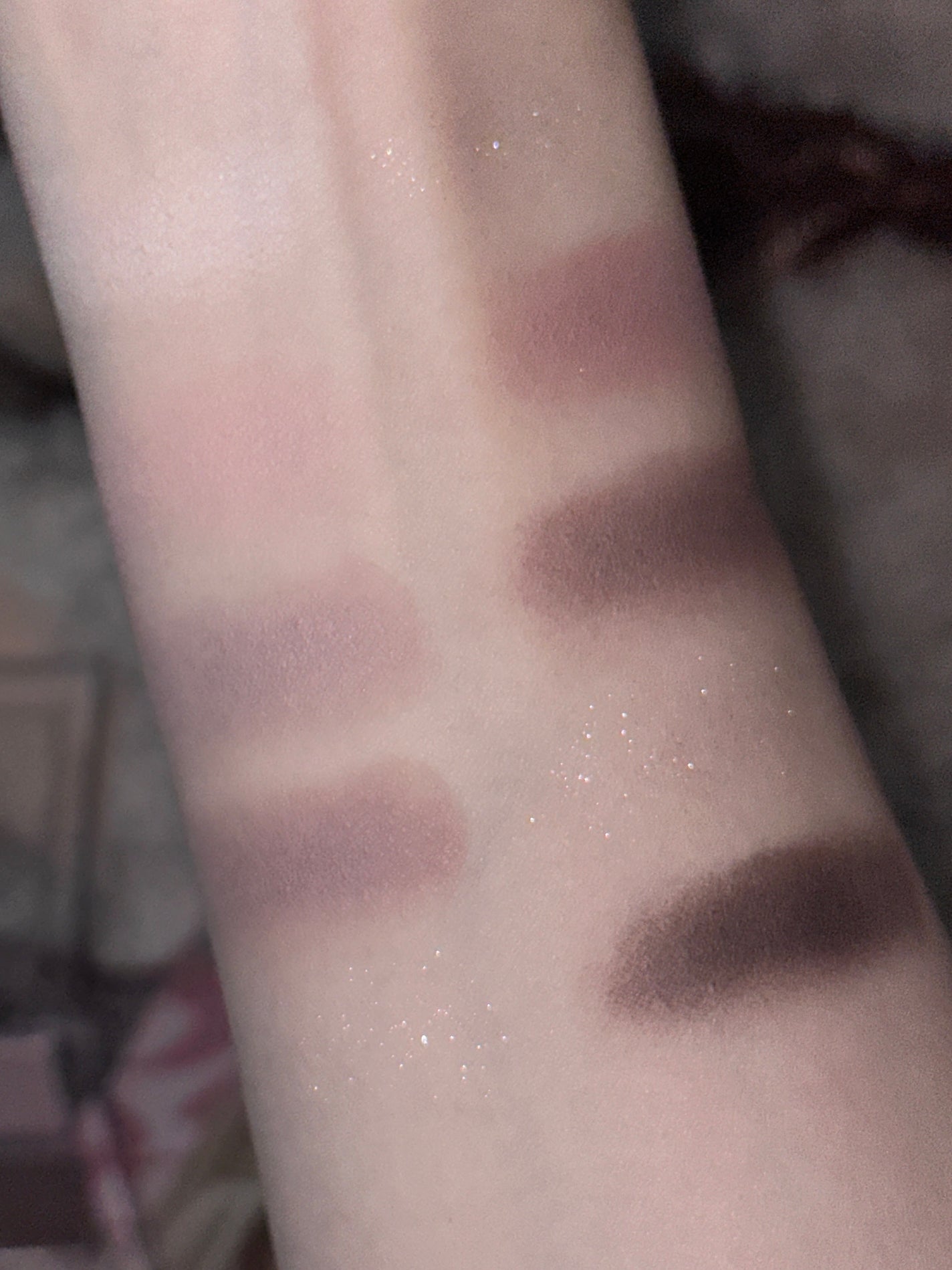 パウダー チーク/ちふれ/パウダーチークを使ったクチコミ(2枚目)