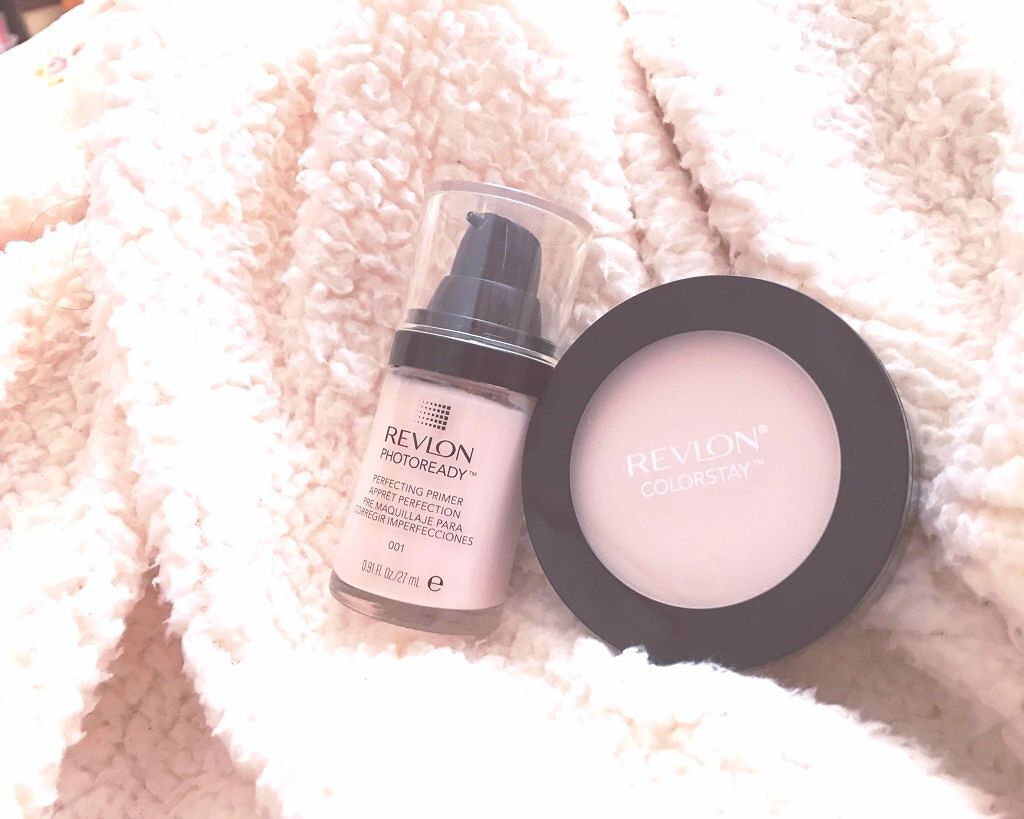 フォトレディ プライマー/REVLON/化粧下地を使ったクチコミ（1枚目）