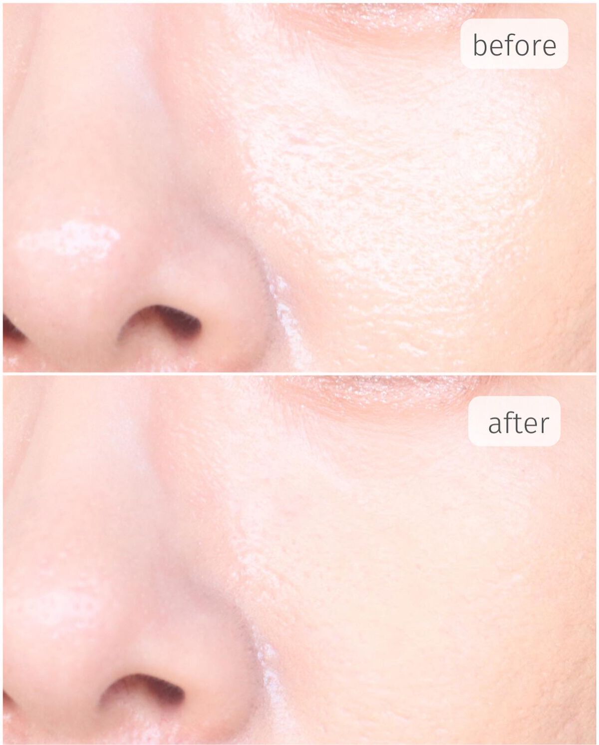 バックミートーンアップクリーム/rom&nd/化粧下地を使ったクチコミ(6枚目)