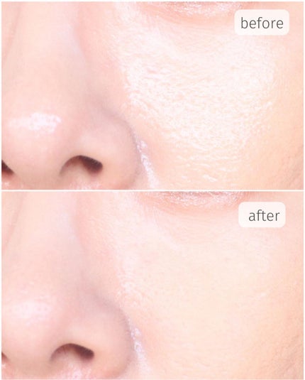 バックミートーンアップクリーム/rom&nd/化粧下地を使ったクチコミ(6枚目)