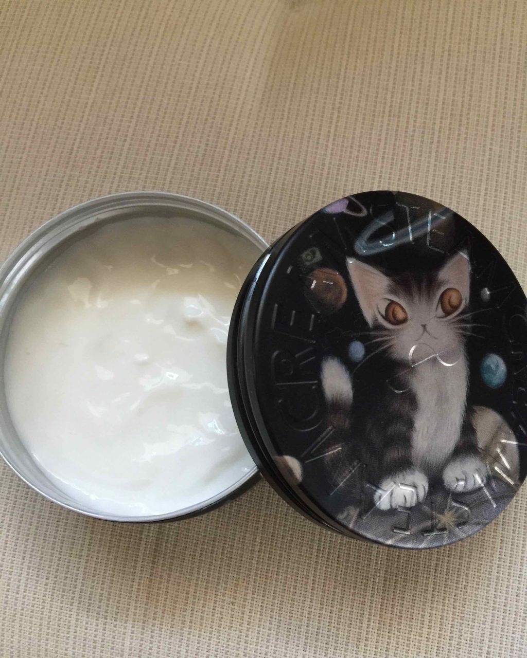 スチームクリーム/STEAMCREAM/ボディクリームを使ったクチコミ(2枚目)