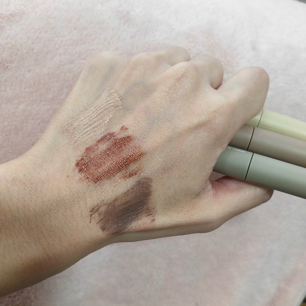 ラッシュ&アイブロウマスカラ/KIREI FACTORY/マスカラを使ったクチコミ（2枚目）