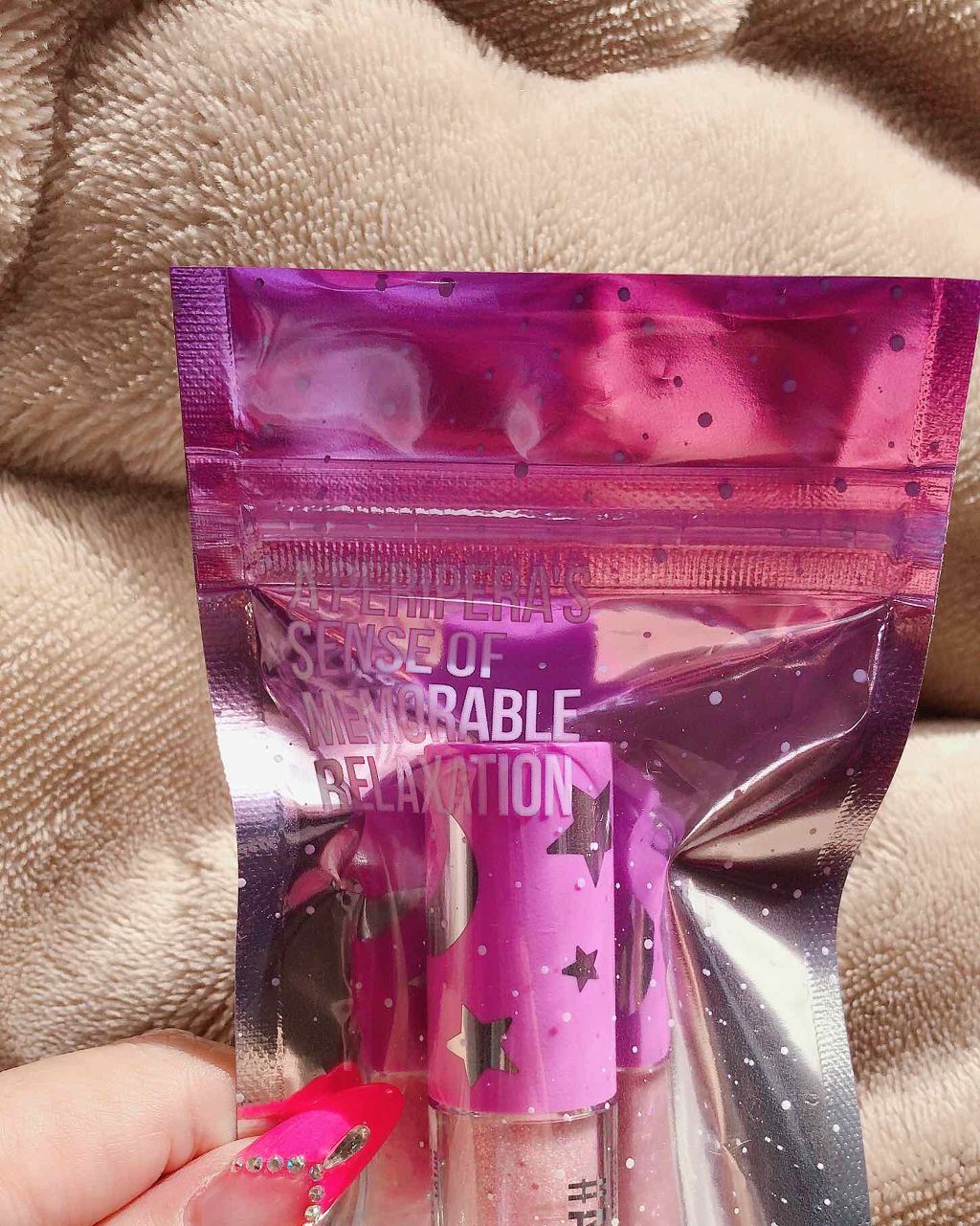 シュガー トゥインクル リキッド シャドウ/PERIPERA/リキッドアイシャドウを使ったクチコミ(1枚目)