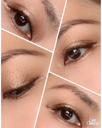 ピカシュウ アイ パレット‐サンダーショック/shu uemura/アイシャドウパレットを使ったクチコミ(4枚目)