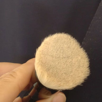 マルチファンデーションブラシ/ブリリアージュ/メイクブラシを使ったクチコミ(7枚目)