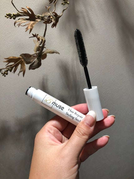 ヘアリペアポイントスティック/B-muse/その他スタイリングを使ったクチコミ(1枚目)