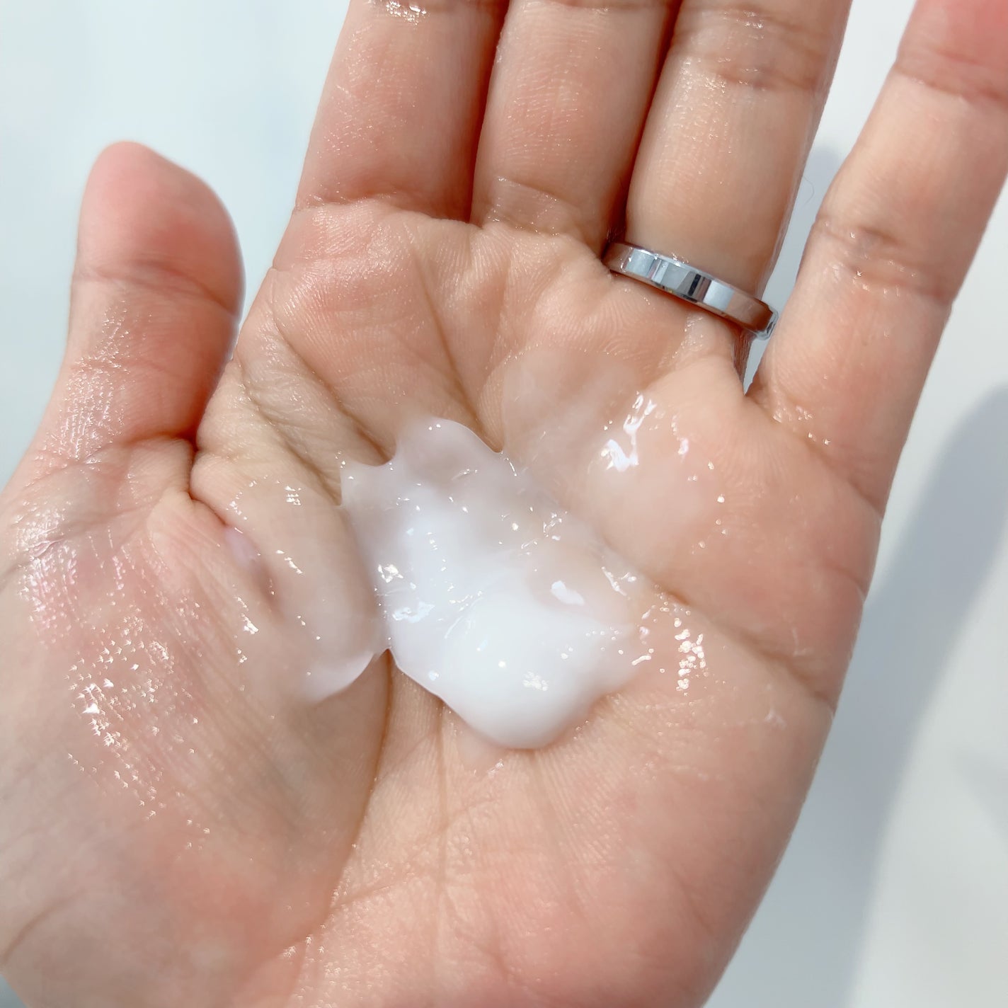 クールソルトスケーリングシャンプー/クールソルトスカルプトリートメント/Dr.G/市販シャンプーを使ったクチコミ(3枚目)