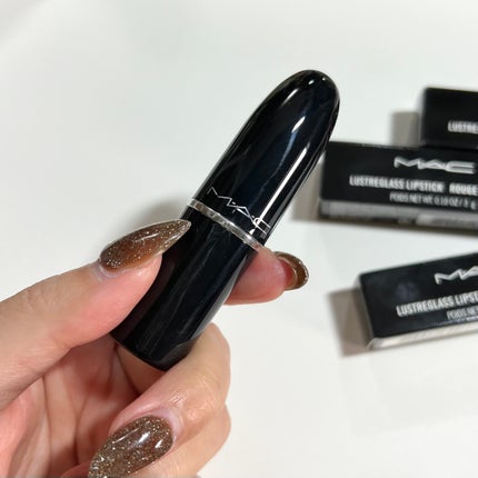 ラスターガラス リップスティック/M・A・C/口紅を使ったクチコミ(7枚目)