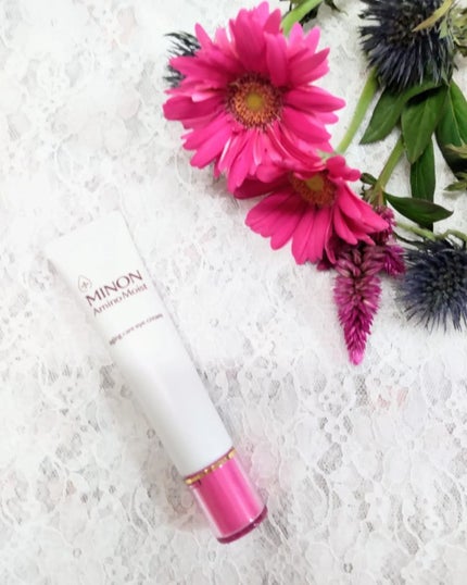 ミノン アミノモイスト エイジングケア アイクリーム/ミノン/アイケア・アイクリームを使ったクチコミ(2枚目)