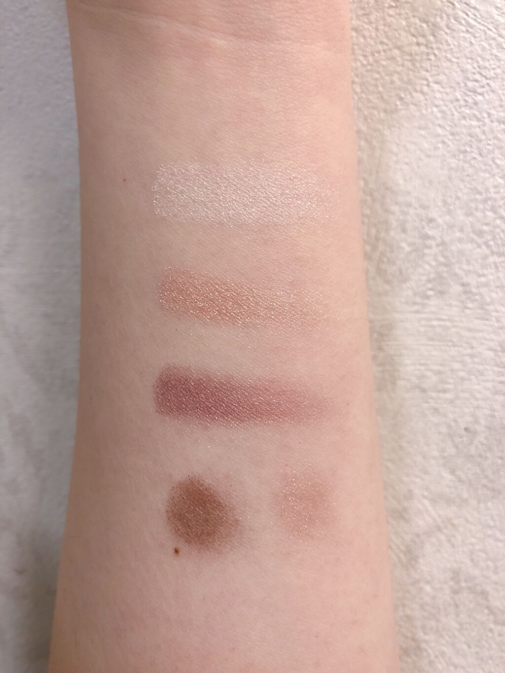 ショコラスウィート アイズ/リンメル ロンドン/アイシャドウパレットを使ったクチコミ（2枚目）