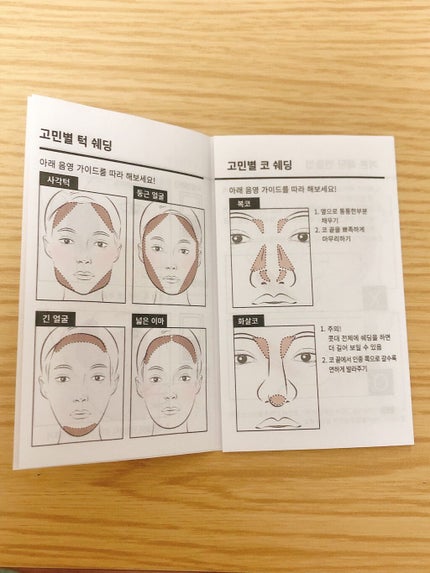 コントゥアパウダー/ETUDE/シェーディングを使ったクチコミ(3枚目)