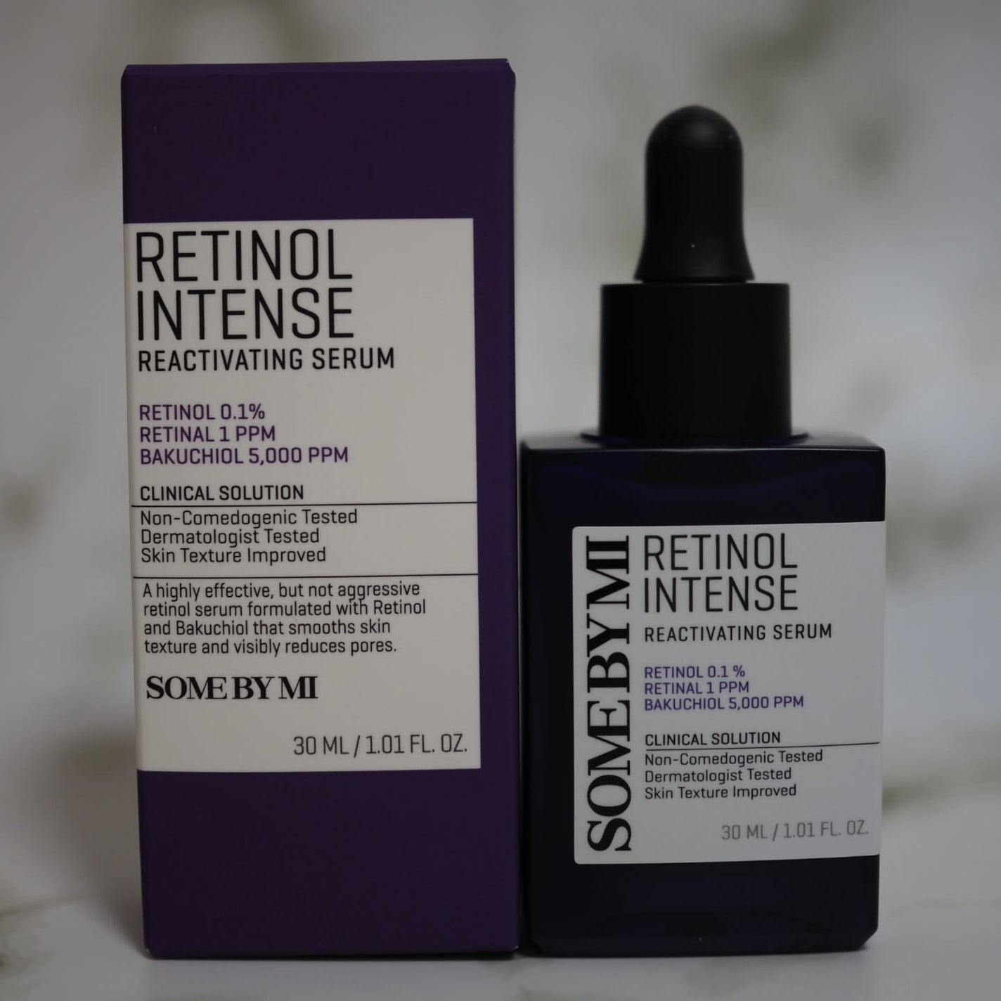レチノールインテンスリアクティベーションセラム/SOME BY MI/美容液を使ったクチコミ(1枚目)
