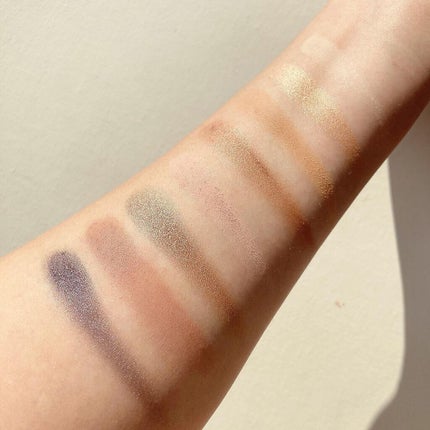 オパールセント ドリーム アイシャドウ パレット/BOBBI BROWN/アイシャドウパレットを使ったクチコミ(6枚目)