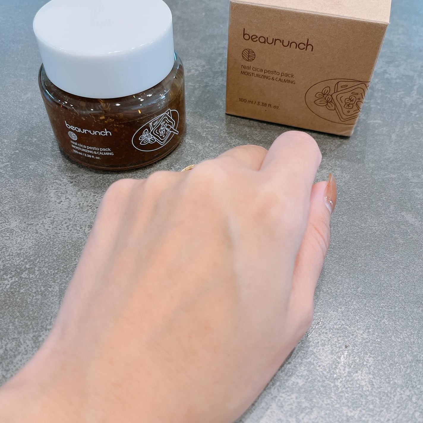 リアルシカペストパック/ビューランチ/洗い流すパック・マスクを使ったクチコミ(6枚目)