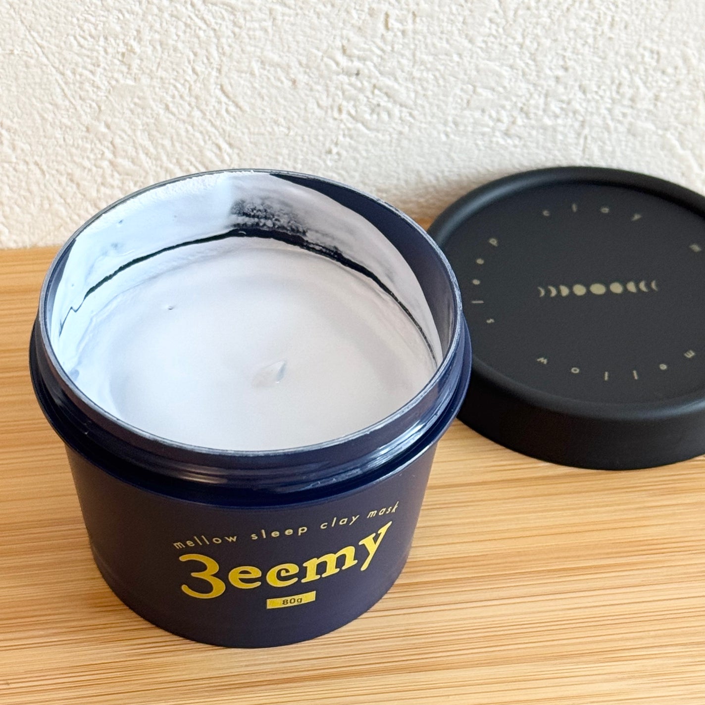 メロウスリープクレイマスク/3eemy/洗い流すパック・マスクを使ったクチコミ(2枚目)