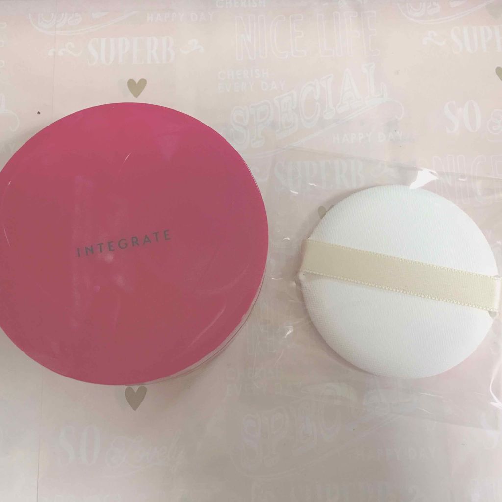 水ジェリークラッシュ/インテグレート/クリーム・エマルジョンファンデーションを使ったクチコミ（2枚目）