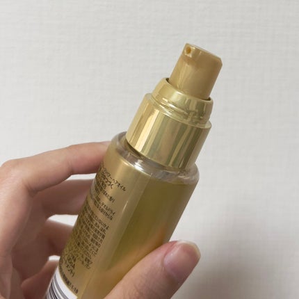 ディープダメージリペアー ヘアオイル/パンテーン/ヘアオイルを使ったクチコミ(1枚目)