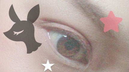 GENE TOKYO ムードアイシャドウパレット/DAISO/アイシャドウパレットを使ったクチコミ(1枚目)