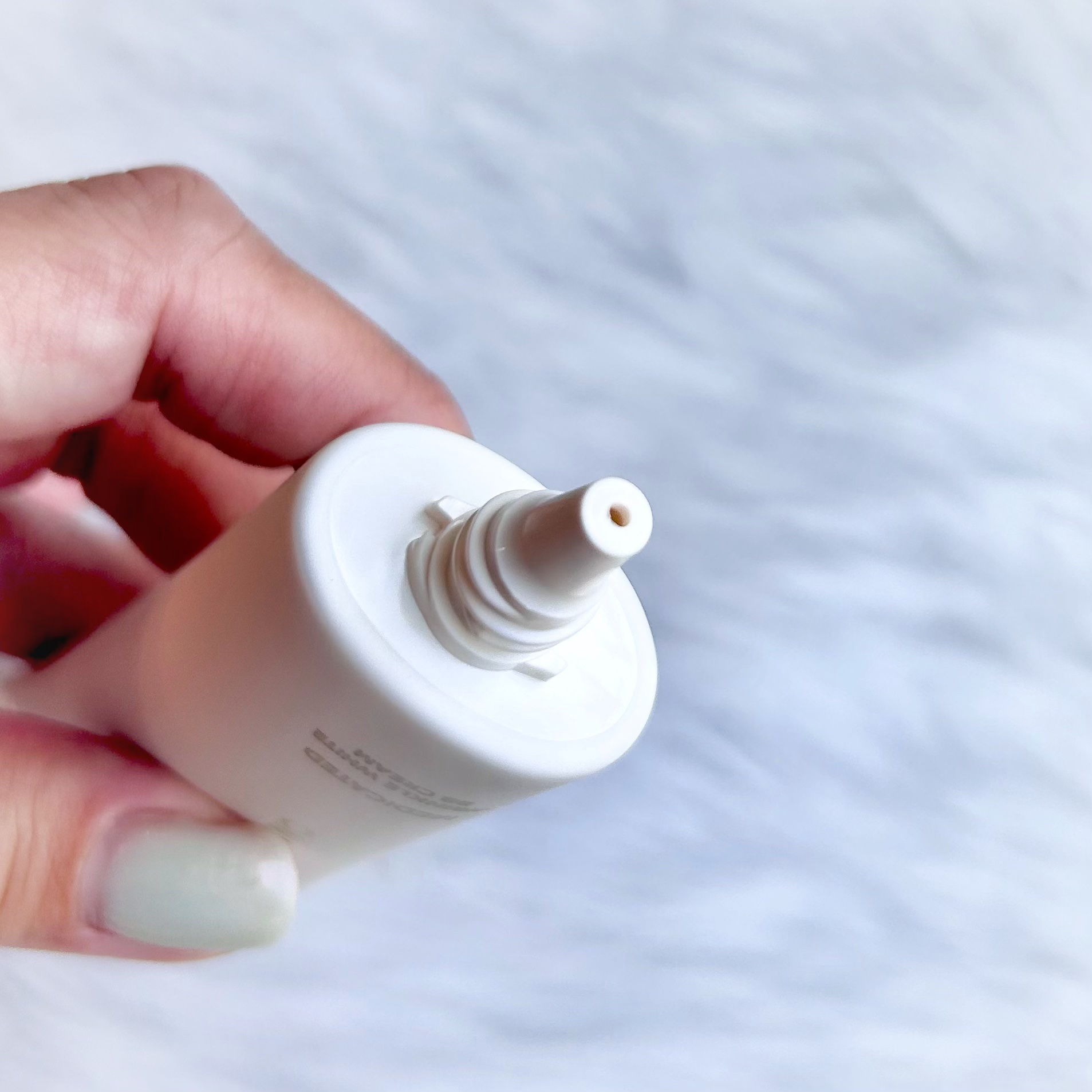 薬用 リンクルホワイトBBクリーム/ONLY MINERALS/BBクリームを使ったクチコミ（2枚目）