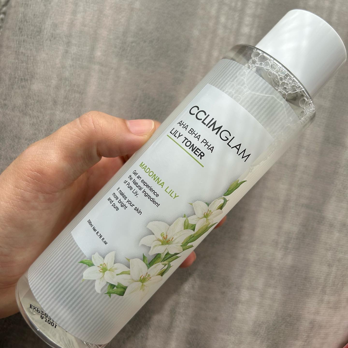 アハ バハ パハ リリーシャンプー/CCLIMGLAM/市販シャンプーを使ったクチコミ（2枚目）